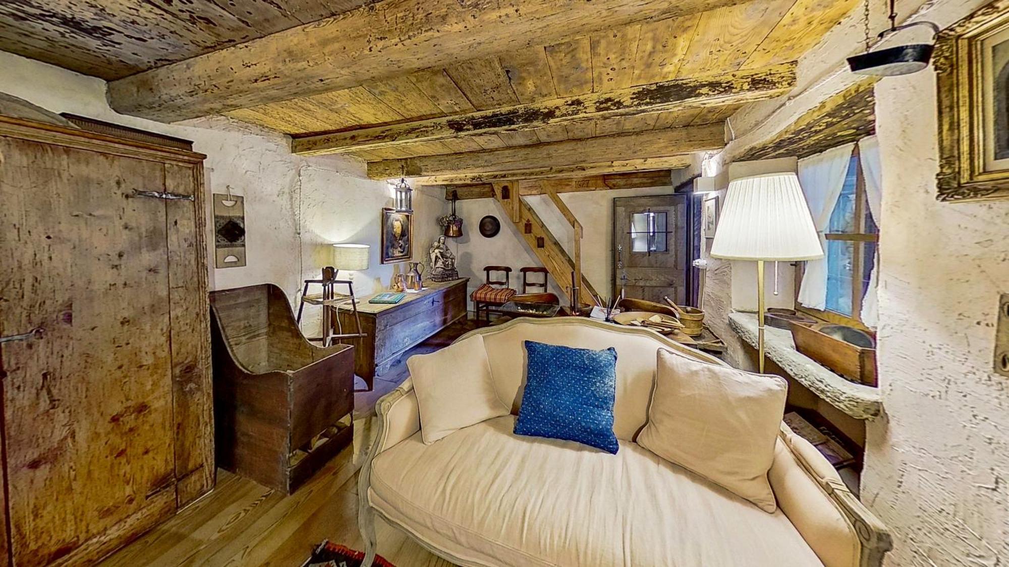 Ca' Scocc, Antica Casa Di Montagna In Valsesia Βίλα Mollia Εξωτερικό φωτογραφία