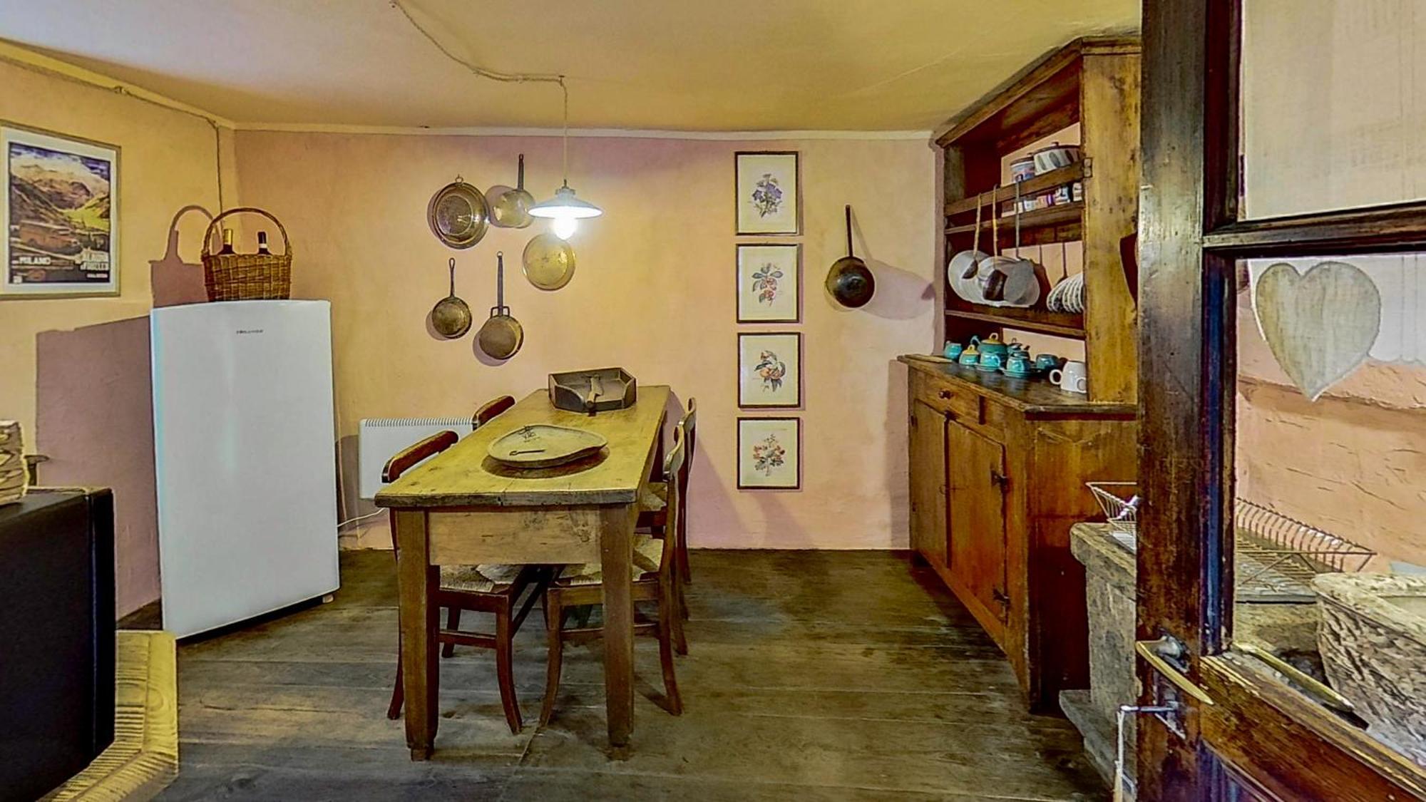 Ca' Scocc, Antica Casa Di Montagna In Valsesia Βίλα Mollia Εξωτερικό φωτογραφία
