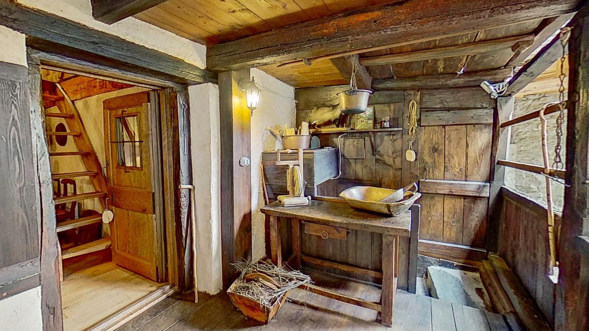 Ca' Scocc, Antica Casa Di Montagna In Valsesia Βίλα Mollia Εξωτερικό φωτογραφία