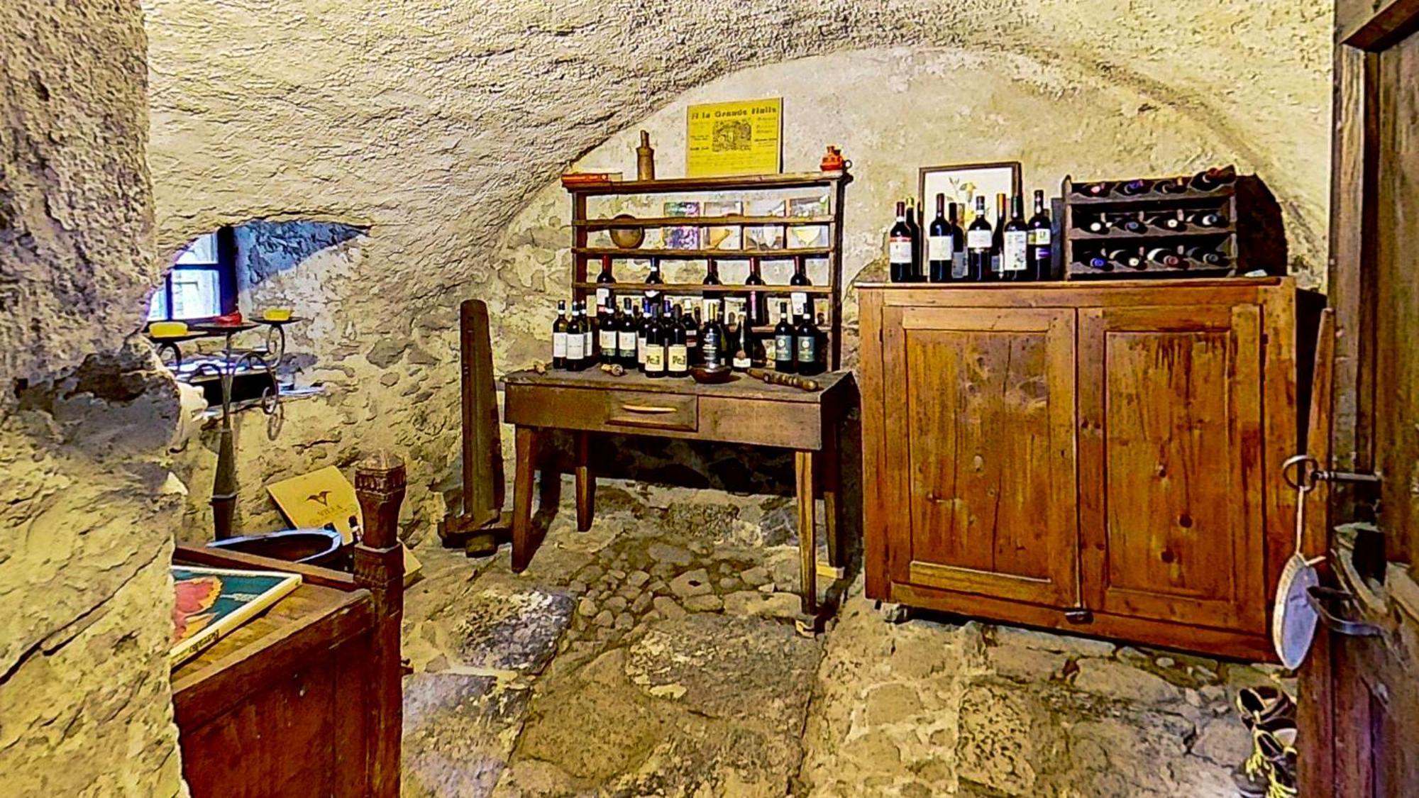 Ca' Scocc, Antica Casa Di Montagna In Valsesia Βίλα Mollia Εξωτερικό φωτογραφία