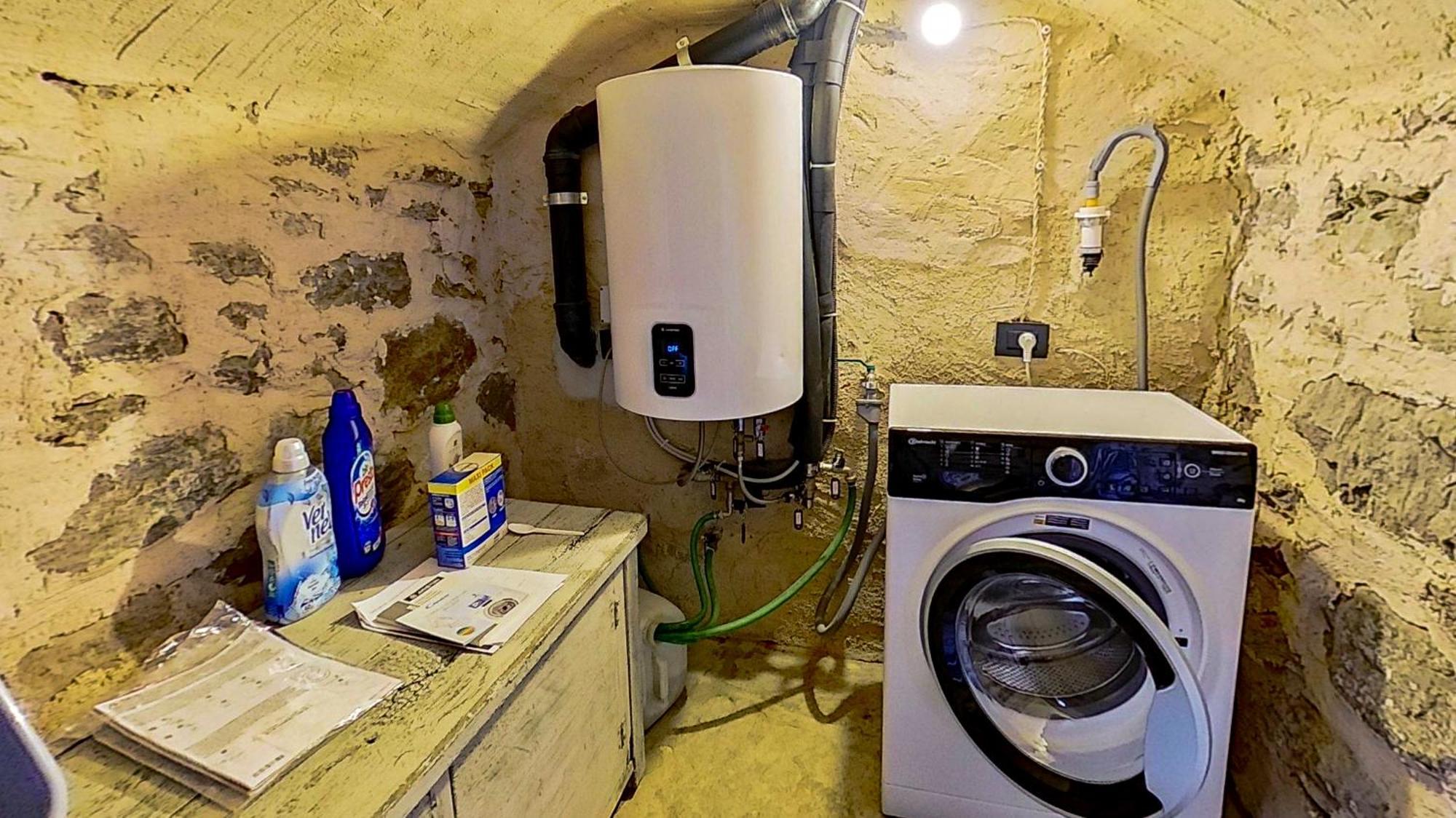 Ca' Scocc, Antica Casa Di Montagna In Valsesia Βίλα Mollia Εξωτερικό φωτογραφία