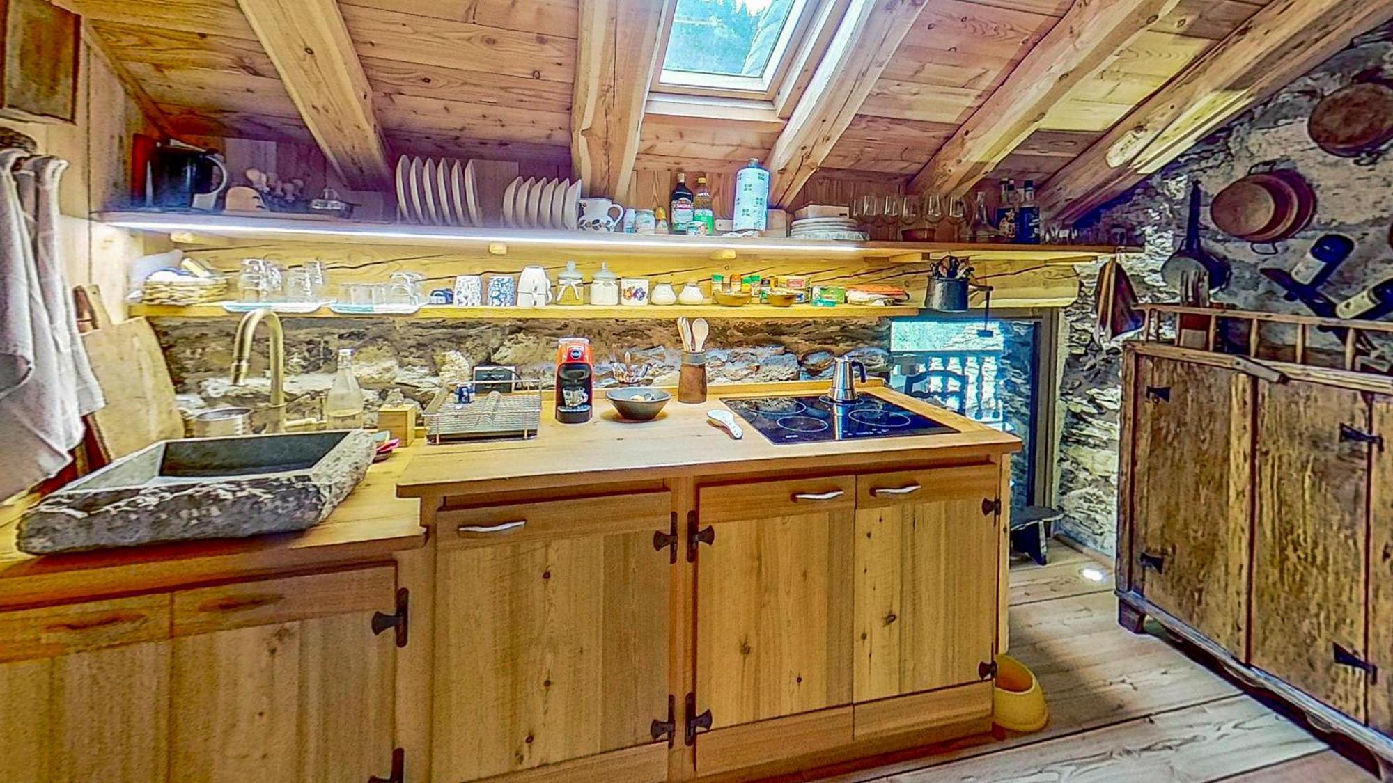 Ca' Scocc, Antica Casa Di Montagna In Valsesia Βίλα Mollia Εξωτερικό φωτογραφία
