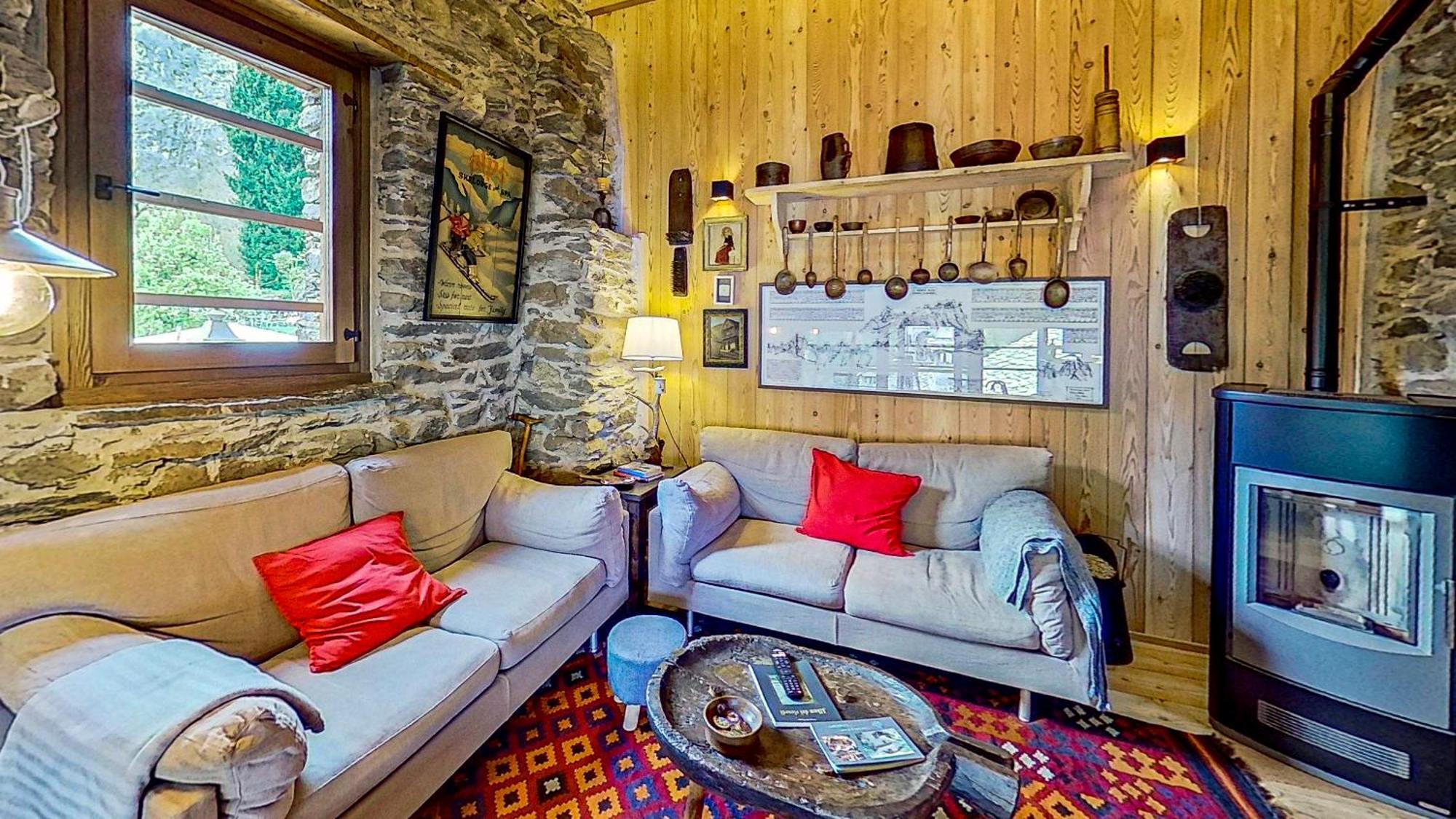 Ca' Scocc, Antica Casa Di Montagna In Valsesia Βίλα Mollia Εξωτερικό φωτογραφία