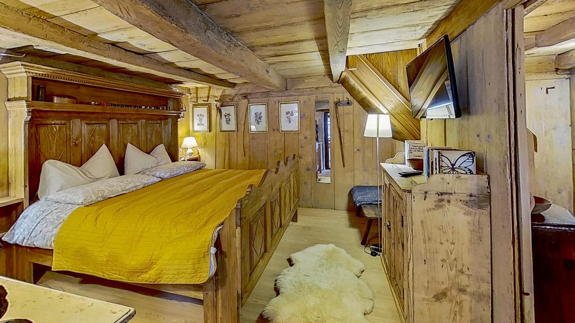 Ca' Scocc, Antica Casa Di Montagna In Valsesia Βίλα Mollia Εξωτερικό φωτογραφία