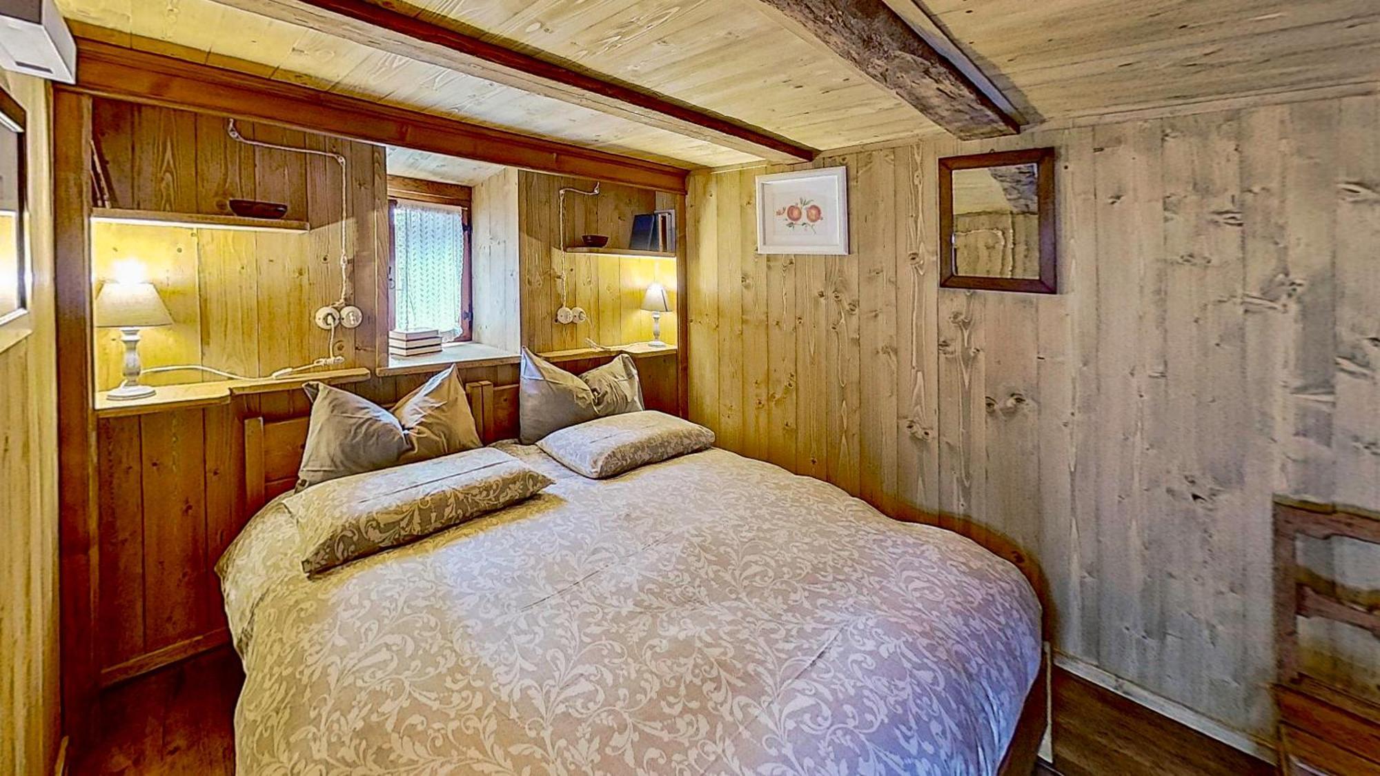Ca' Scocc, Antica Casa Di Montagna In Valsesia Βίλα Mollia Εξωτερικό φωτογραφία