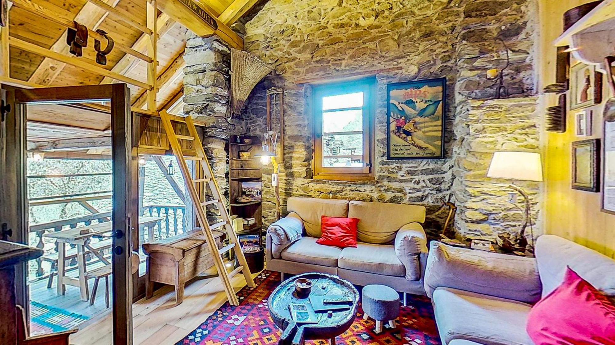 Ca' Scocc, Antica Casa Di Montagna In Valsesia Βίλα Mollia Εξωτερικό φωτογραφία
