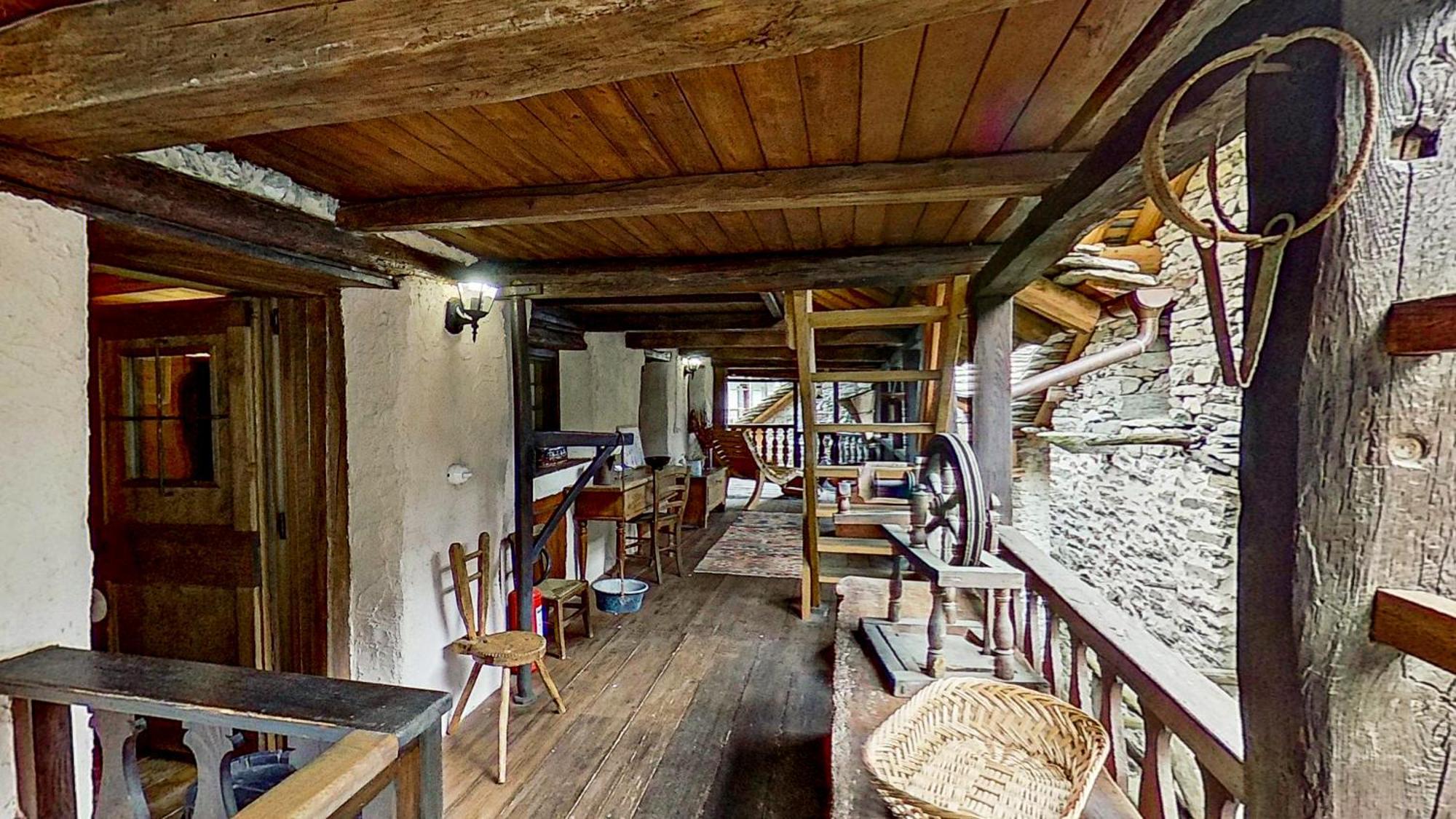 Ca' Scocc, Antica Casa Di Montagna In Valsesia Βίλα Mollia Εξωτερικό φωτογραφία