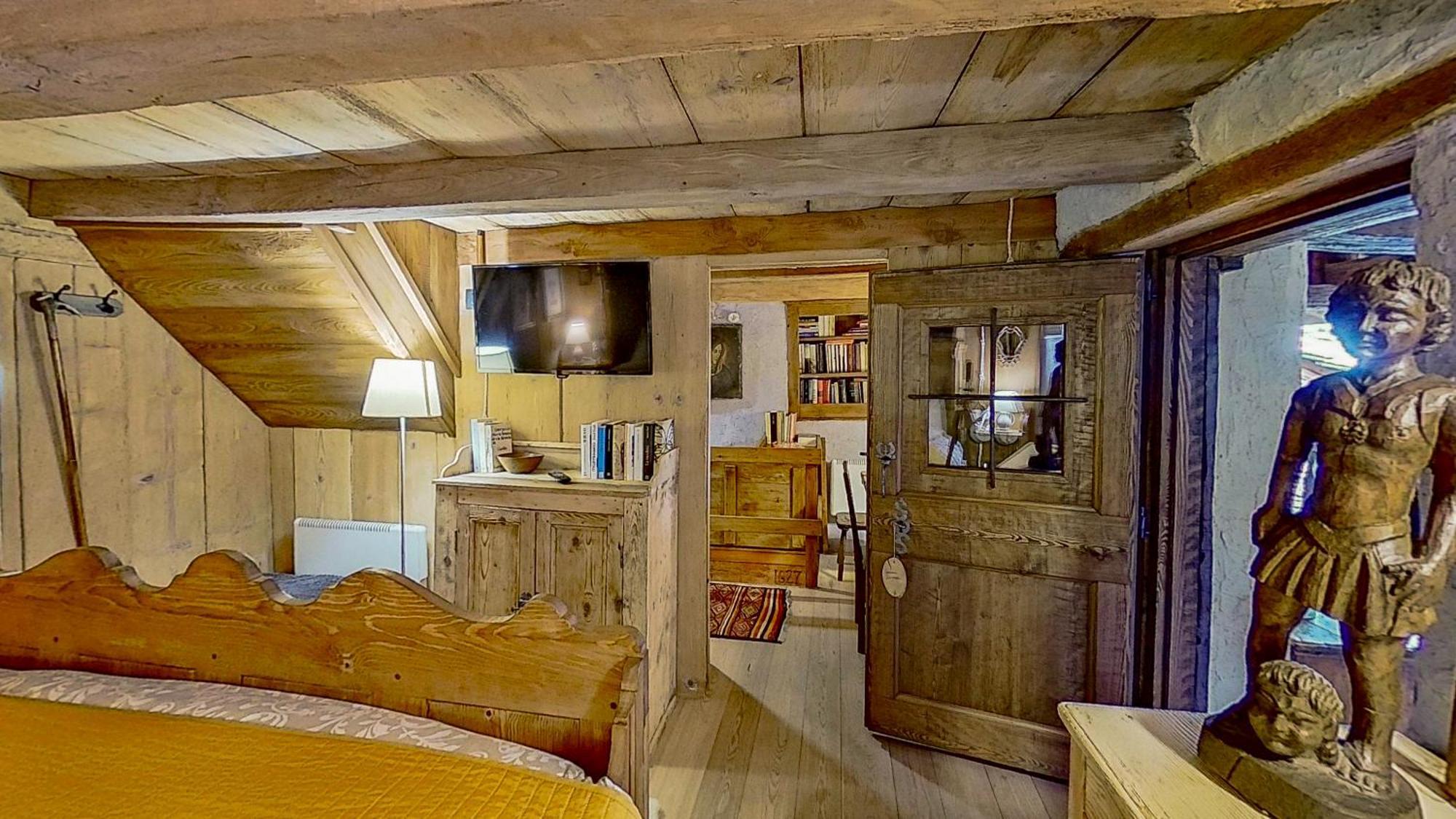 Ca' Scocc, Antica Casa Di Montagna In Valsesia Βίλα Mollia Εξωτερικό φωτογραφία