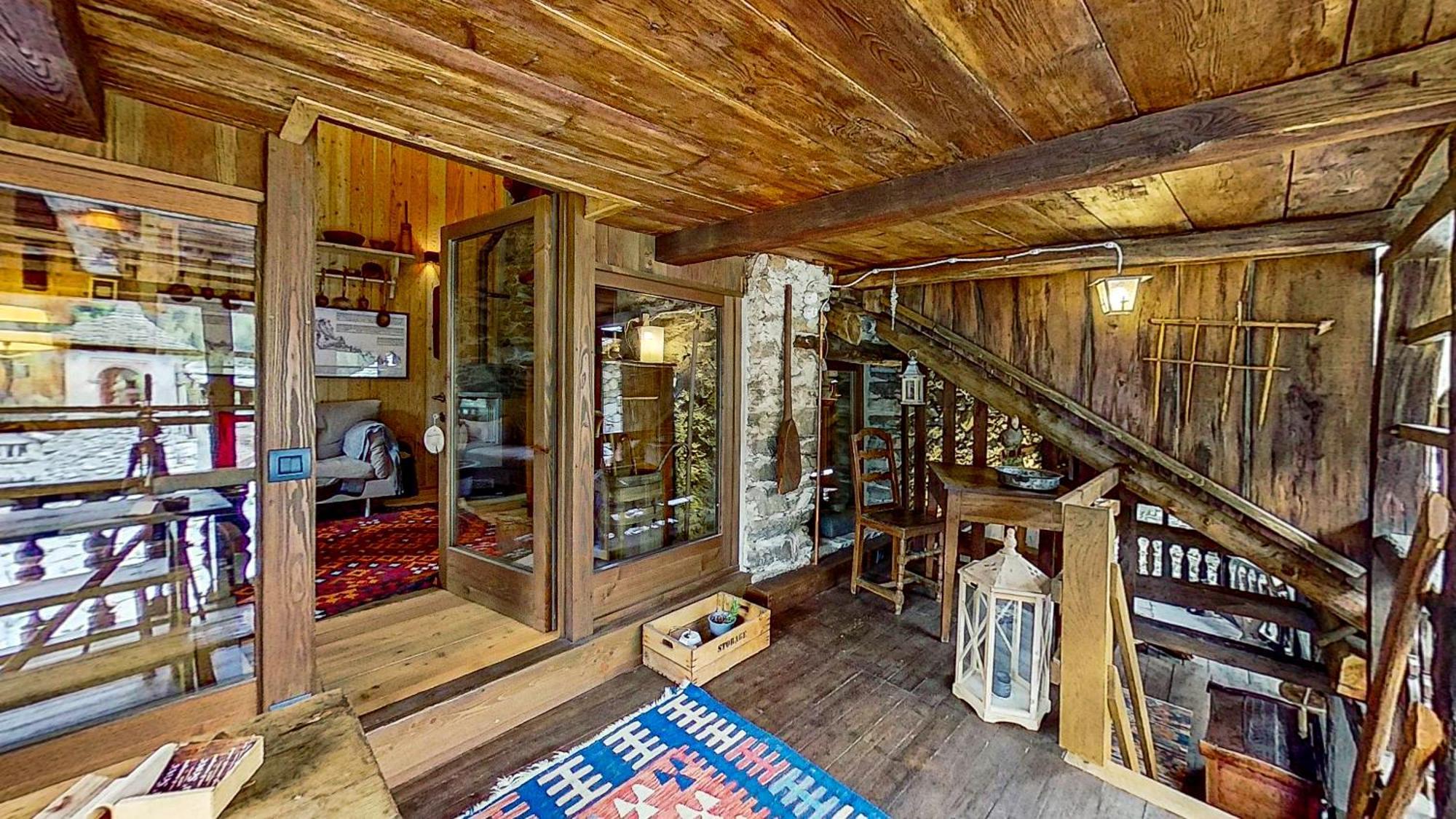 Ca' Scocc, Antica Casa Di Montagna In Valsesia Βίλα Mollia Εξωτερικό φωτογραφία