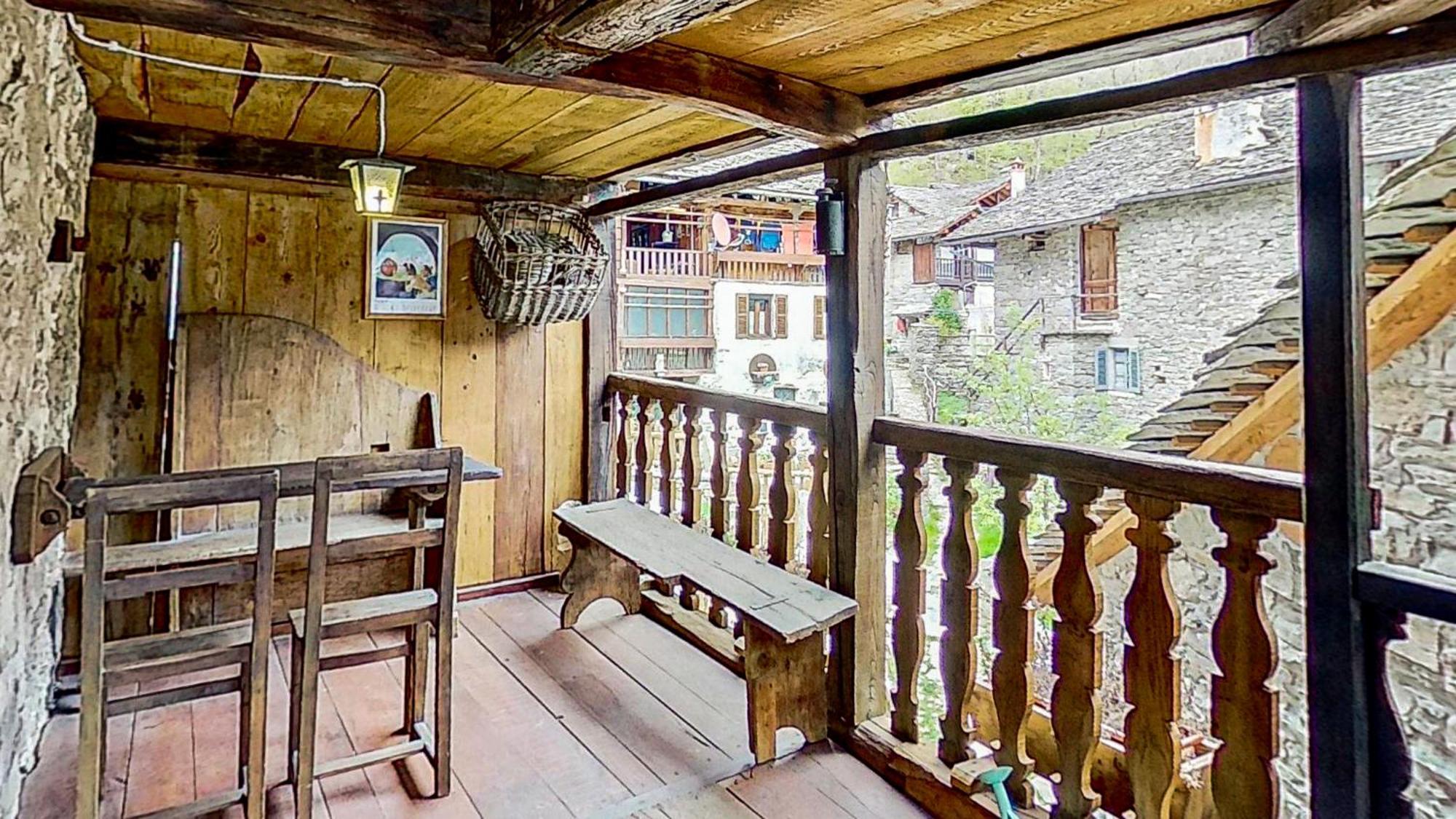 Ca' Scocc, Antica Casa Di Montagna In Valsesia Βίλα Mollia Εξωτερικό φωτογραφία
