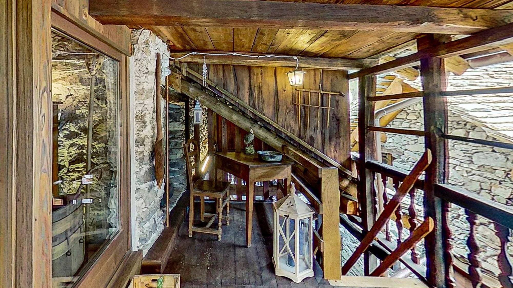 Ca' Scocc, Antica Casa Di Montagna In Valsesia Βίλα Mollia Εξωτερικό φωτογραφία